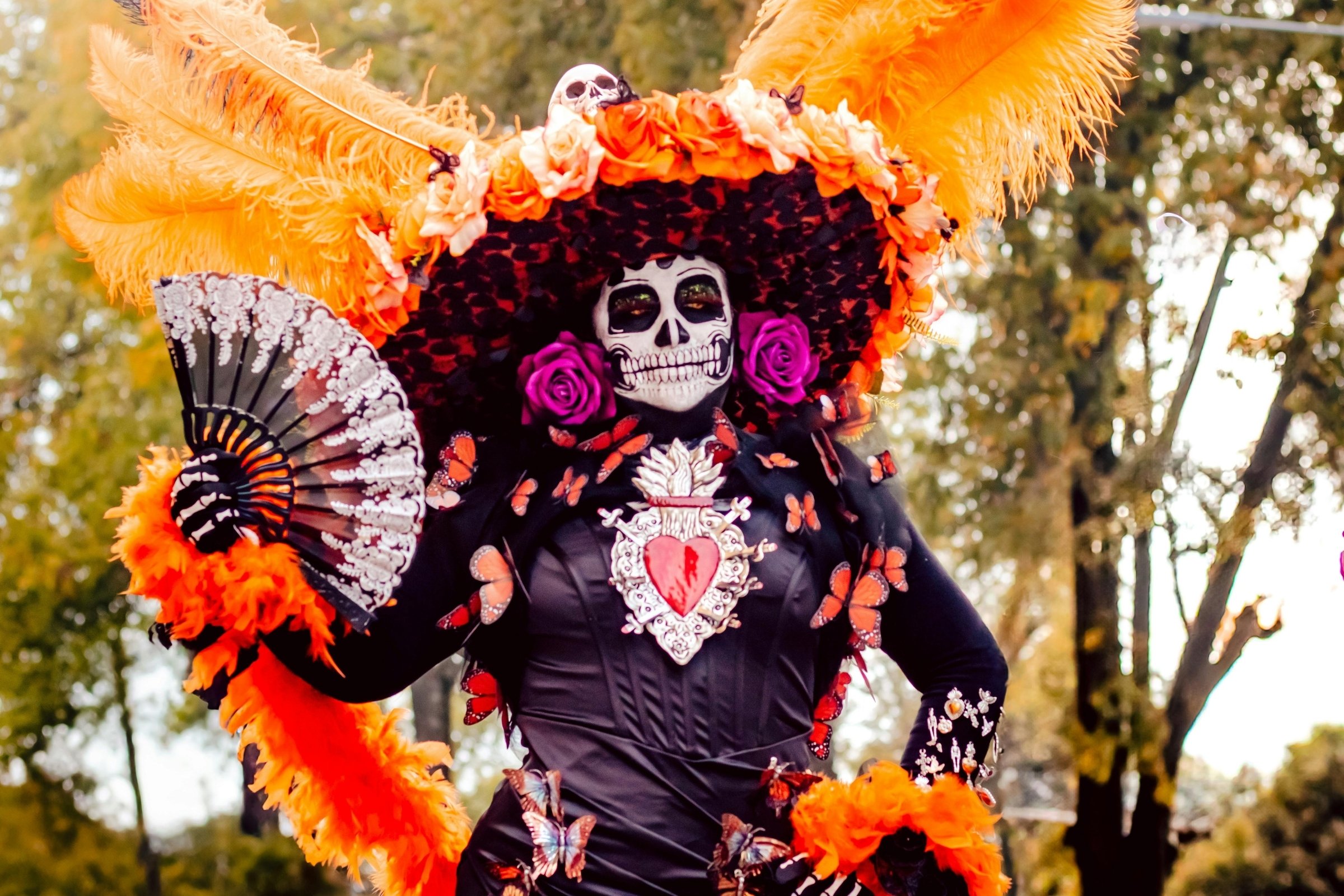 Fenomén Día de los Muertos | Exclusive Tours