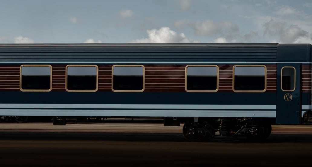 3 3 dny na palubě La Dolce Vita Orient Express – Řím, Matera, Pescocostanzo | Exclusive Tours Livery 2