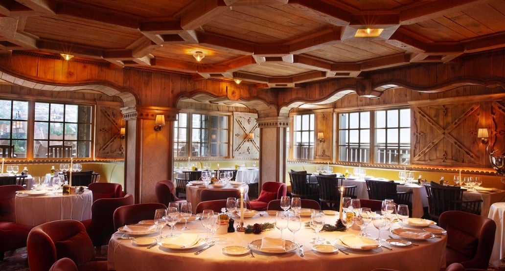 3 Barrière Les Neiges, Francie – Courchevel | Exclusive Tours