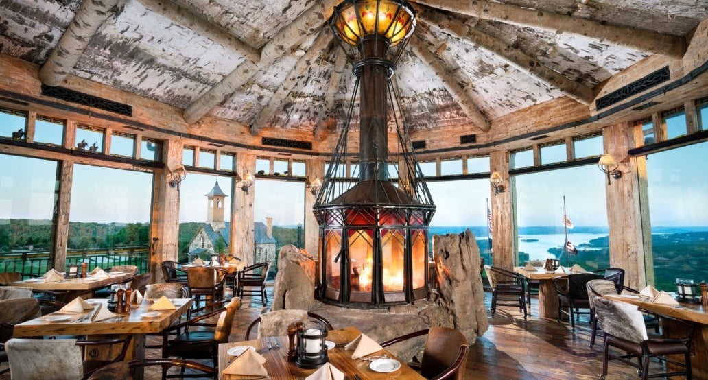 3 Big Cedar Lodge, USA – Missouri | Exclusive Tours 
