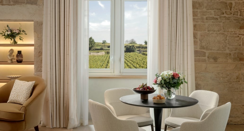 3 Château de la Commaraine, Francie – Burgundsko | Exclusive Tours