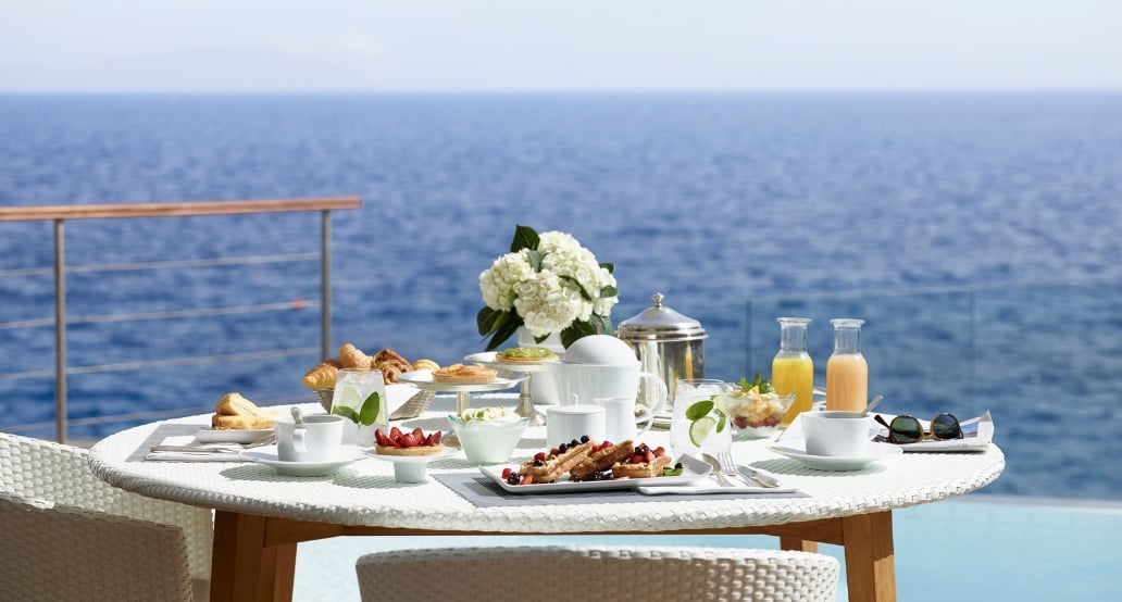 3 Elounda Beach Hotel & Villas, Řecko – Kréta