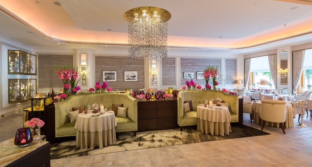 3 Fairmont Hotel Vier Jahreszeiten, Německo – Hamburk | Exclusive Tours