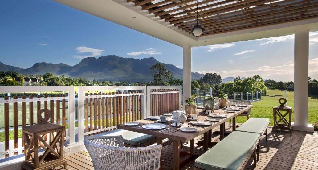 3 Fancourt Hotel, Jihoafrická republika – George | Exclusive Tours
