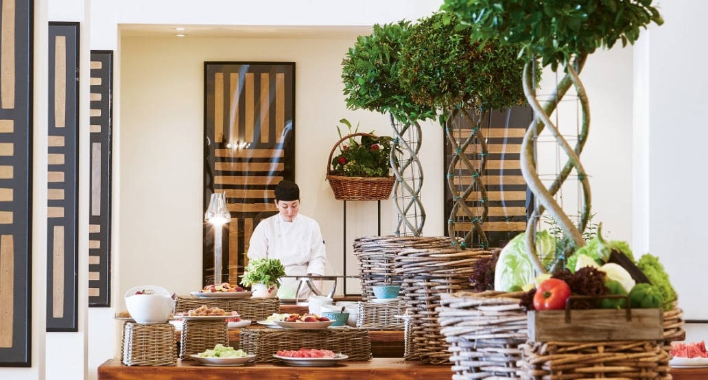 3 GRECOTEL Mandola Rosa
