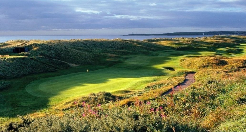 3 Hra na nejznámějších skotských golfových hřištích | Exclusive Tours