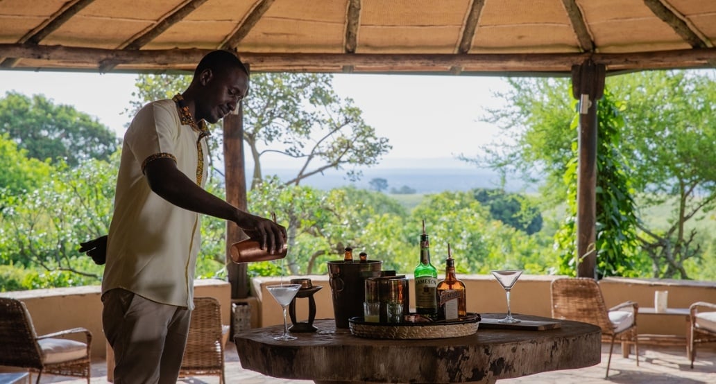 3 Kyambura Gorge Lodge, Uganda –Kyambura Gorge | Exclusive Tours