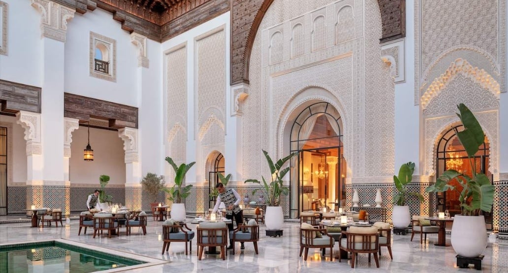 3 The Oberoi Marrakech, Maroko – Marrakéš | Exclusive Tours