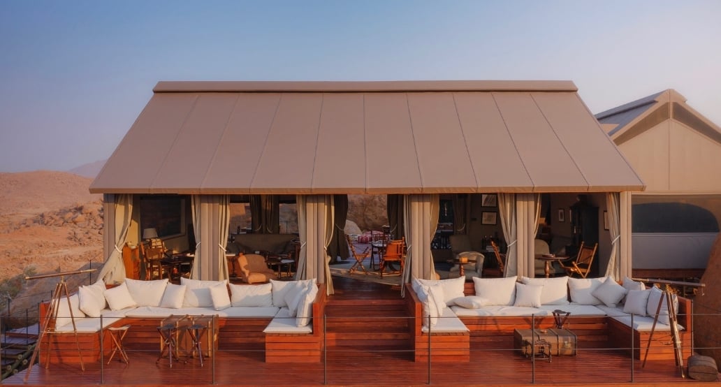 3 Zannier Hotels Sonop, Namibie – Namib Desert | Exclusive Tours