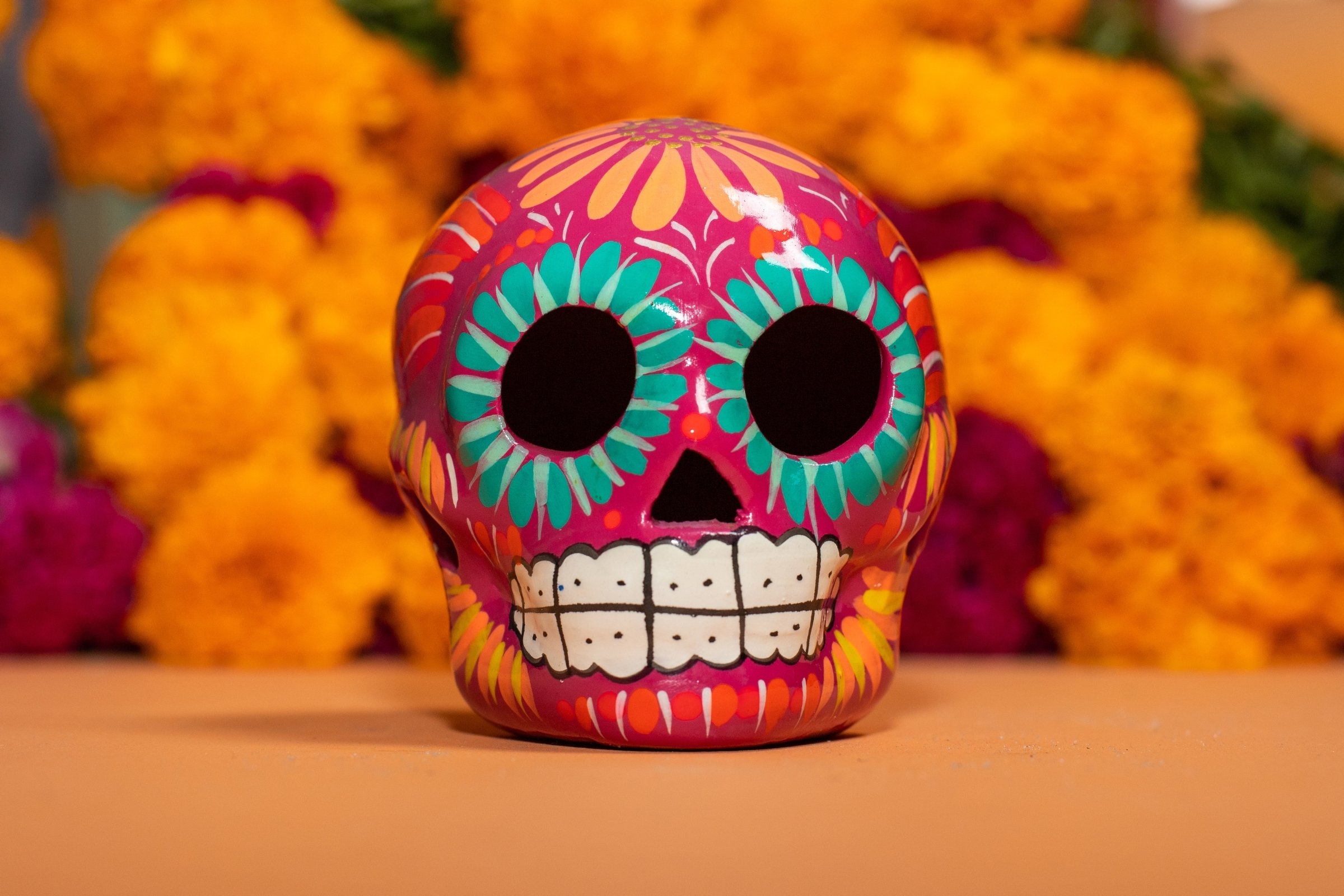 Fenomén Día de los Muertos | Exclusive Tours