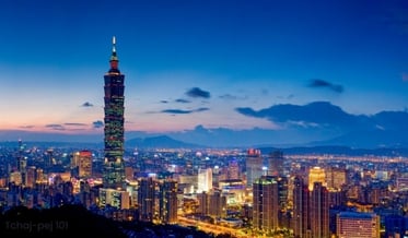 Tchaj Wan: Dynamická harmonie | Exclusive Tours