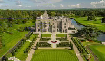 Adare Manor – irské golfové panství | Exclusive Tours