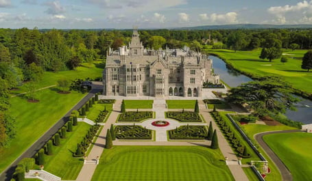 Adare Manor – irské golfové panství | Exclusive Tours