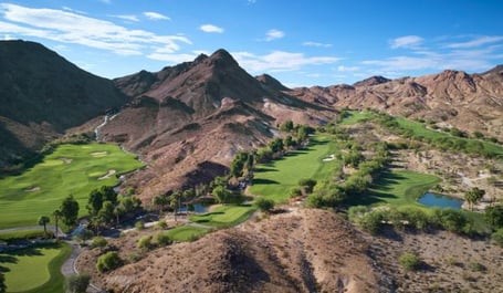 Cascata Golf Club – golf ve stylu Las Vegas | Exclusive Tours