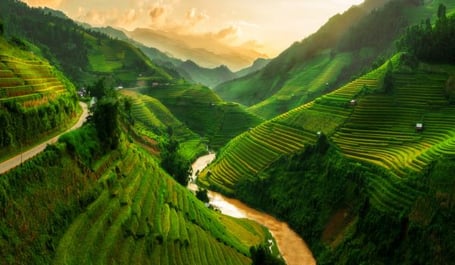 Chráněné poklady Vietnamu | Exclusive Tours