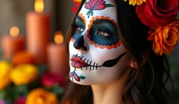 Fenomén Día de los Muertos | Exclusive Tours