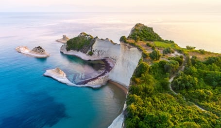 Korfu – smaragdový ostrov | Exclusive Tours