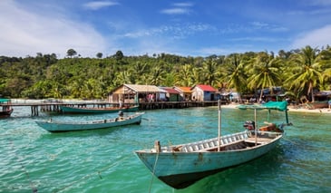 Kambodža – království zázraků | Exclusive Tours