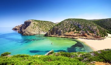 LA BELLISSIMA!!! Sardinii není na světě rovno | Exclusive Tours