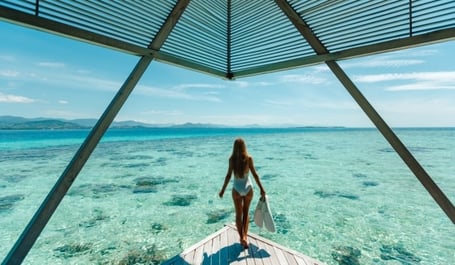 Maledivy – vodní ráj to na pohled | Exclusive Tours