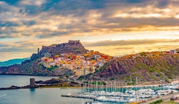 Sardinie – středomořský Karibik | Exclusive Tours