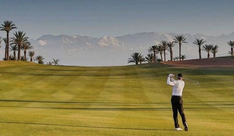 Maroko: Tam, kde je golf skutečně královským sportem | Exclusive Tours
