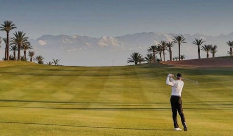 Tam, kde je golf skutečně královským sportem | Exclusive Tours