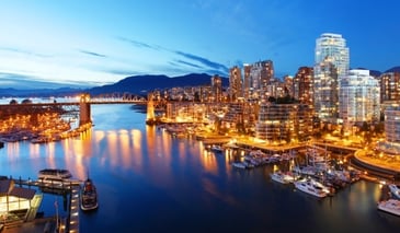 Kanada: Think metropolitan | Exclusive Tours