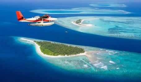 Maledivy – náhrdelník z ostrovů | Exclusive Tours