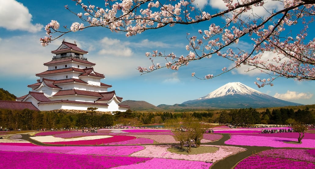 4 14 dní v jarním Japonsku | Exclusive Tours