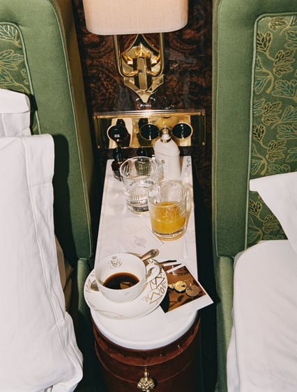 4 5 nocí na palubě Simplon-Orient-Expressu | Exclusive Tours