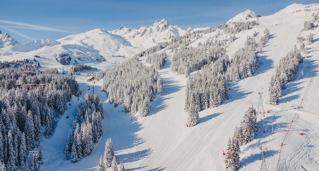 4 Barrière Les Neiges, Francie – Courchevel | Exclusive Tours