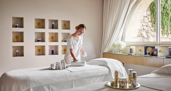 4 Château Saint-Martin & Spa, Oetker Collection, Francie – Vence | Exclusive Tours
