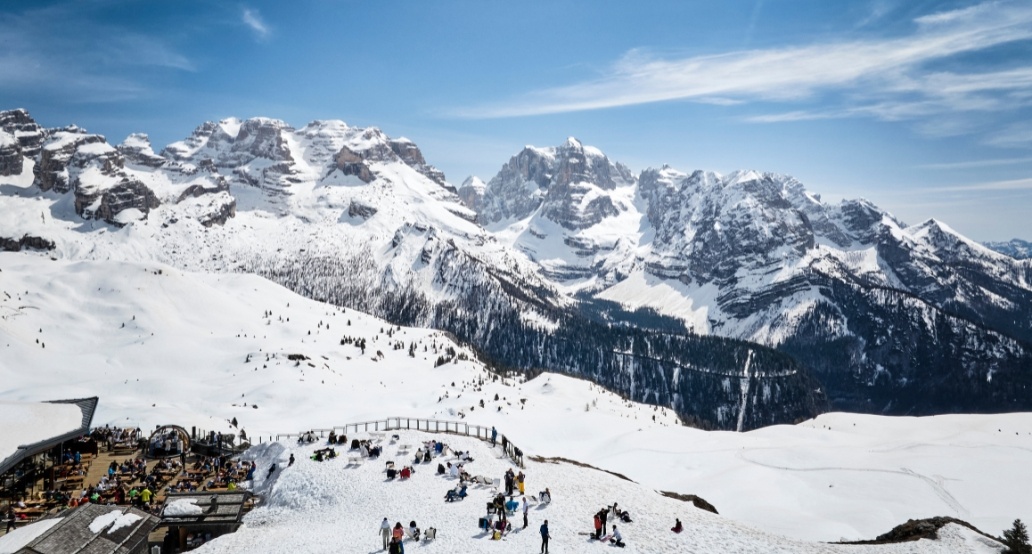 4 Chalet Del Sogno, Itálie – Madonna di Campiglio