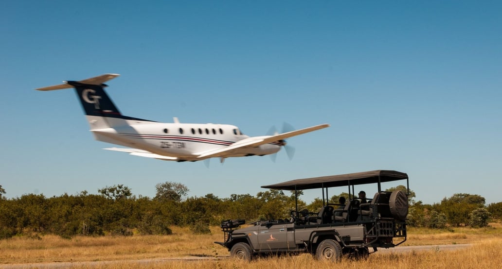 4 Cheetah Plains Private Game Reserve, JAR – Sabi Sands | Exclusive Tours