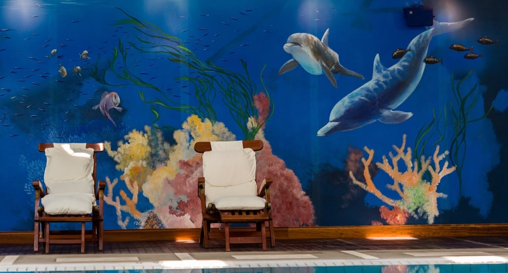 4 Elounda Bay Palace Hotel, Řecko – Kréta