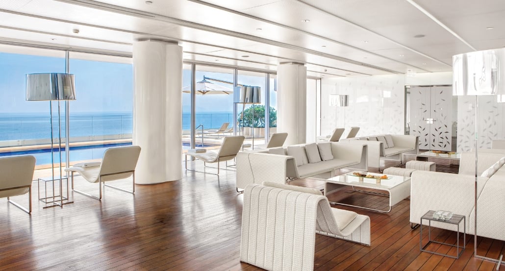 4 Elounda Beach Hotel & Villas, Řecko – Kréta