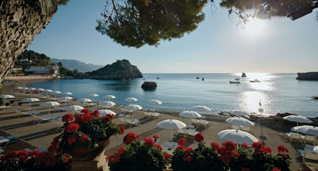 4 Grand Hotel Timeo, A Belmond Hotel, Itálie – Sicílie, Taormina | Exclusive Tours