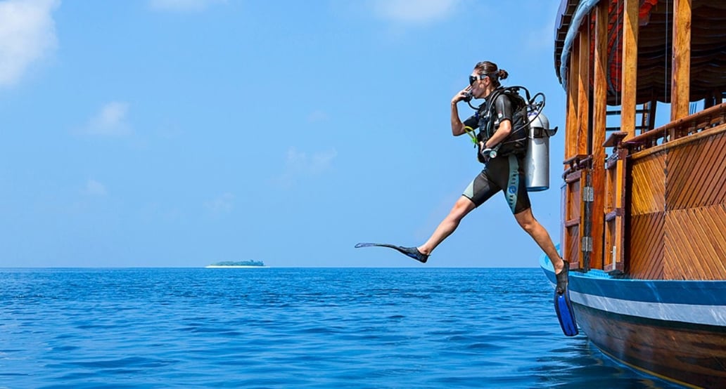 4 JA Manafaru Maldives