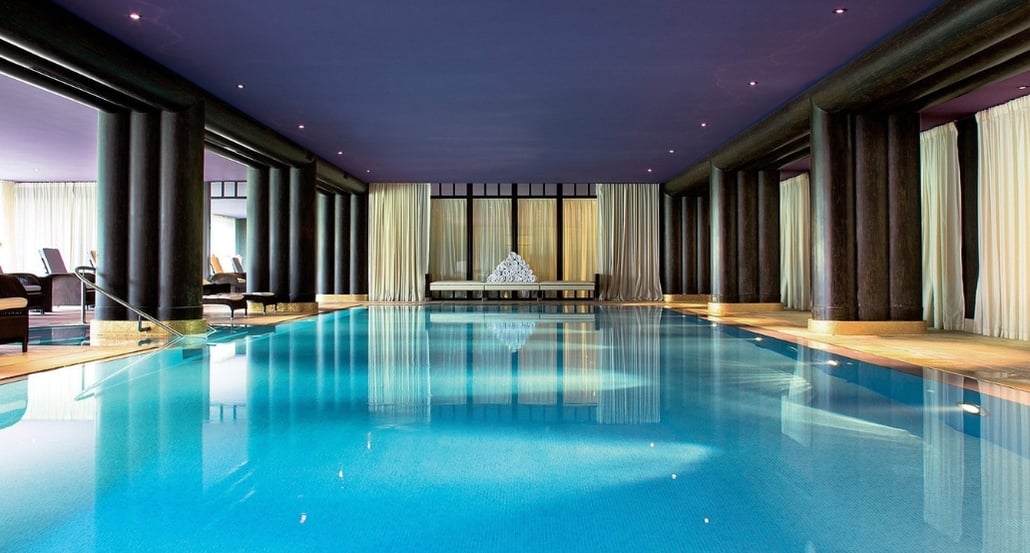 4 La Réserve Genève Hotel and Spa, Švýcarsko – Ženeva | Exclusive Tours