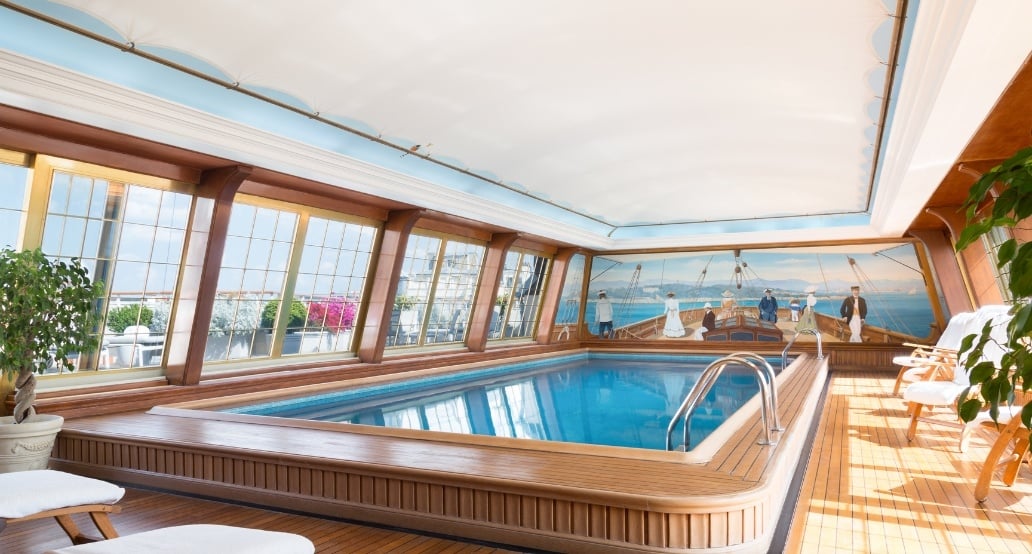 4 Le Bristol Paris, Oetker Collection, Francie – Paříž | Exclusive Tours
