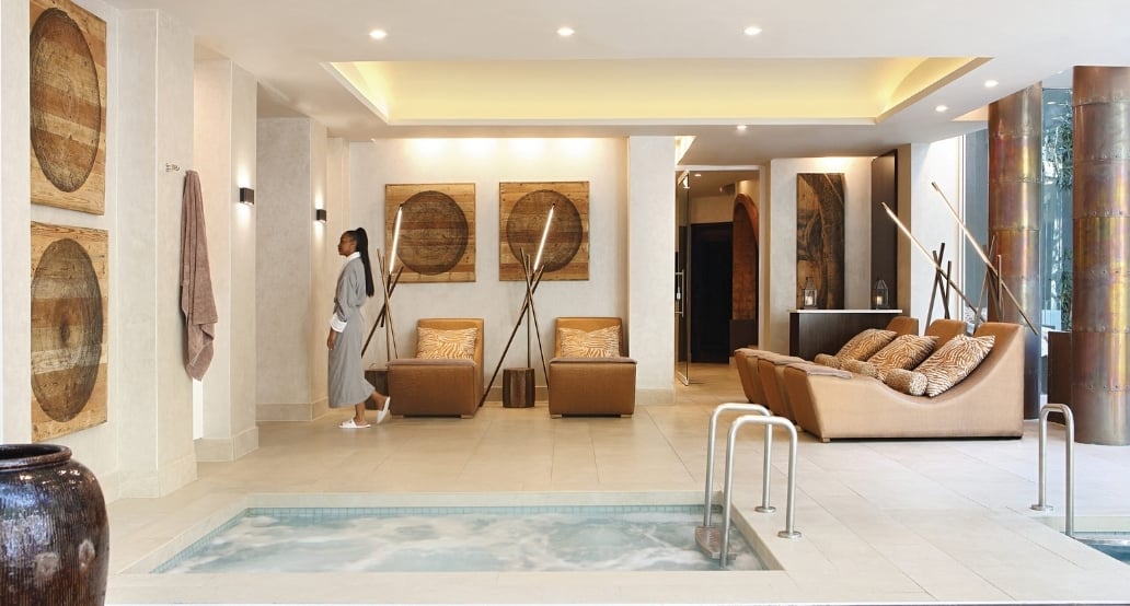 4 Saxon Hotel, Villas & Spa, Jihoafrická republika – Johannesburg | Exclusive Tours
