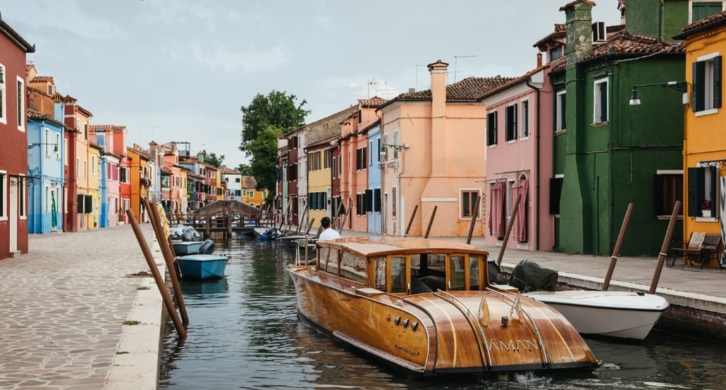 4 Aman Venice, Itálie – Benátky | Exclusive Tours