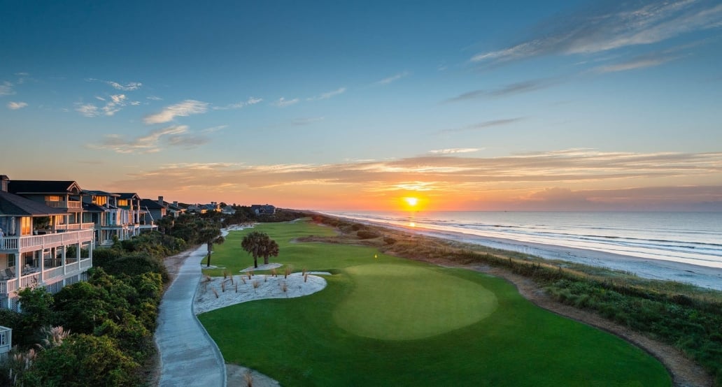 4 The Masters, Kiawah Island | Exclusive Tours