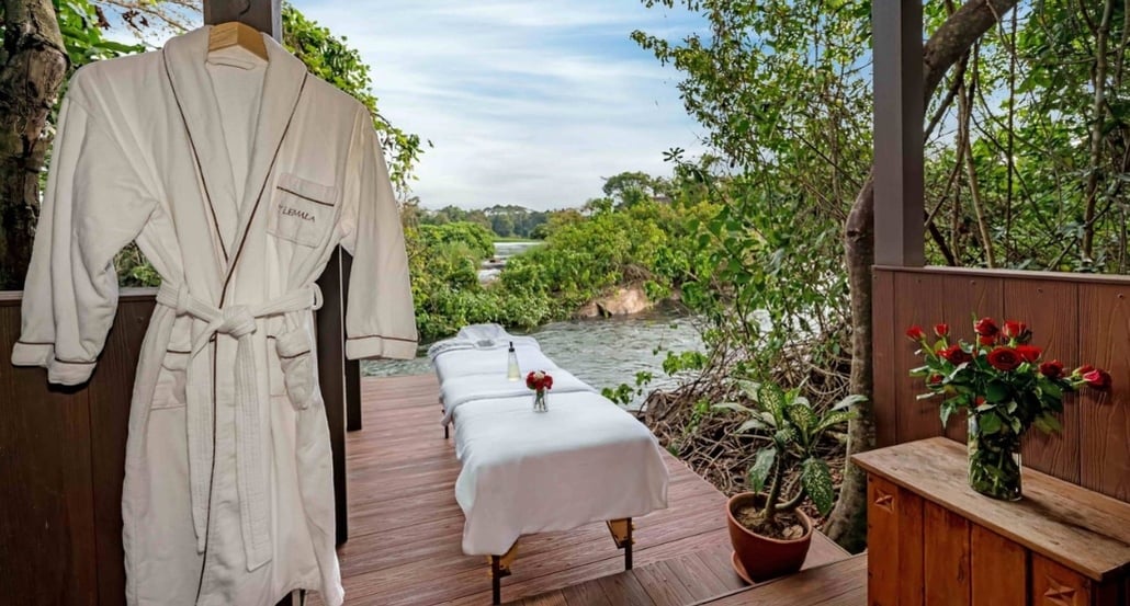 4 Wildwaters Lodge, Uganda – Kalagala Island | Exclusive Tours