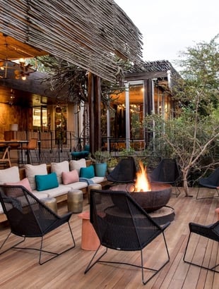Singita Sweni Lodge