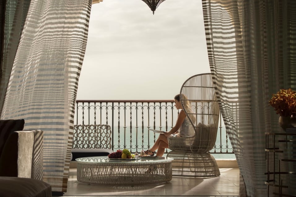 Tipy na nejlepší suity v dubajském Four Seasons