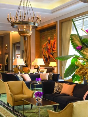 Four Seasons Hotel Ritz, Portugalsko – Lisabon