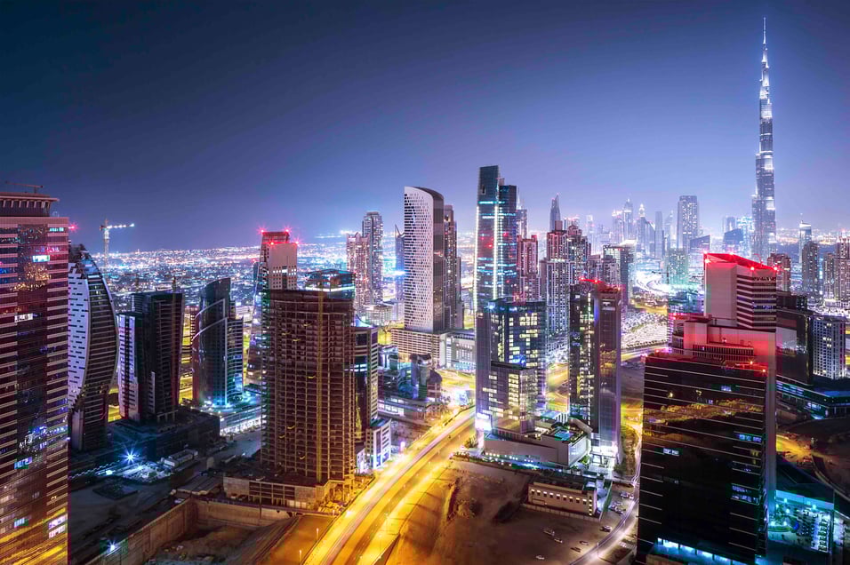 Dubaj – město, o kterém se mluví