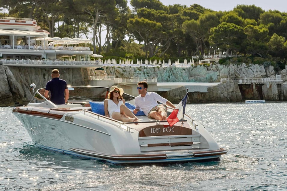 Francouzská riviéra haute couture